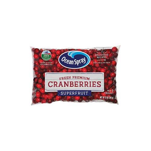 Cranberries