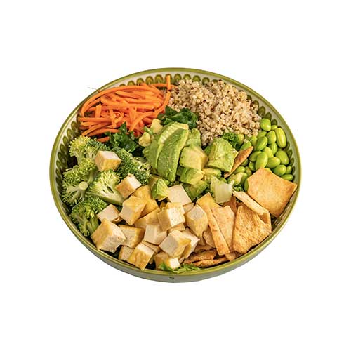 Tofu-Mami Salad