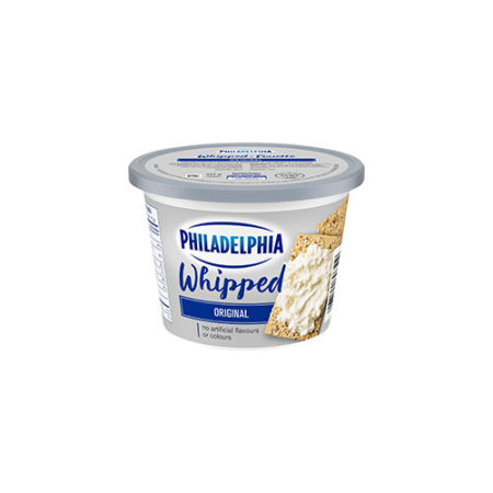 Philadelphia Cream Cheese – Whipped – National Food Shop