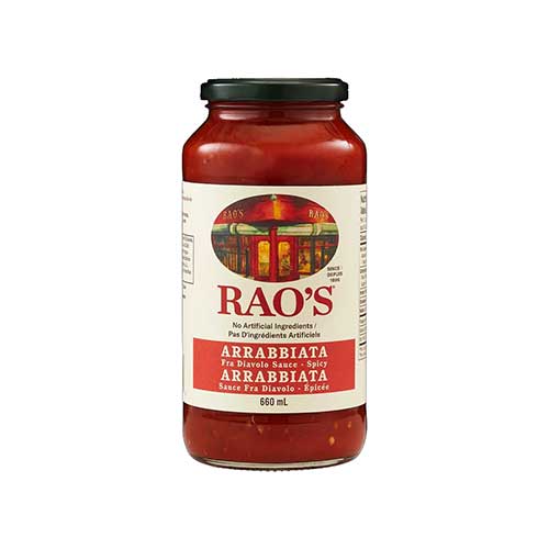 Rao’s Arrabbiata Sauce