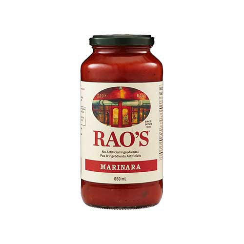 Rao’s Marinara Sauce