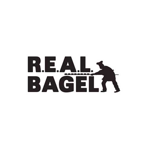 Bread, R.E.A.L. Bagel – Sesame Bagels