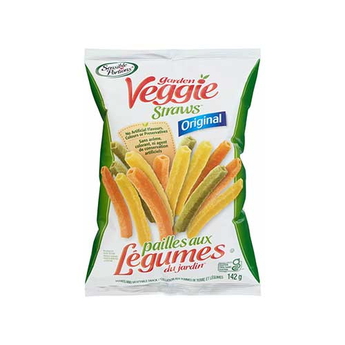 Sensible Portions Veggie Straws – Original