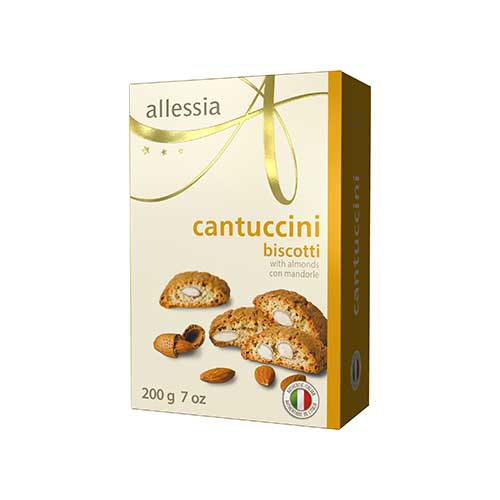 Allessia Cantuccini Biscotti with Almonds