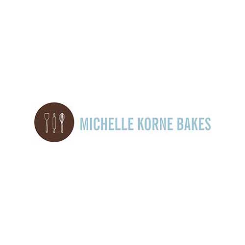 Michelle Korne Bakes Chocolate Almond Biscotti