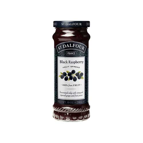 St. Dalfour Fruit Spread – Blackberry