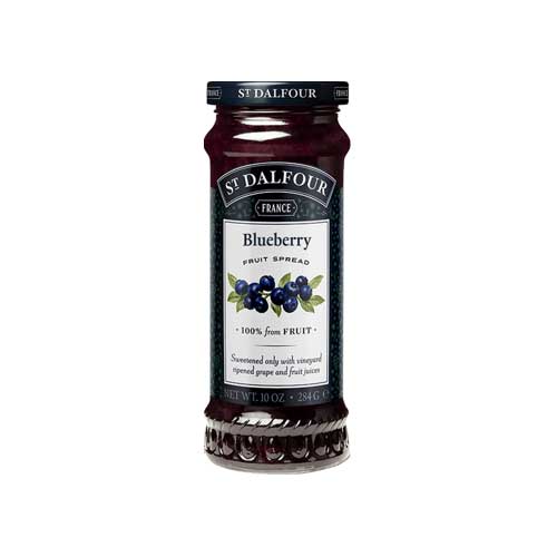 St. Dalfour Fruit Spread – Blueberry