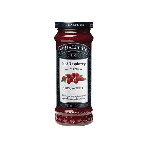 St. Dalfour Fruit Spread – Raspberry