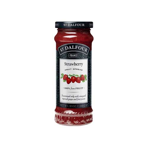 St. Dalfour Fruit Spread – Strawberry