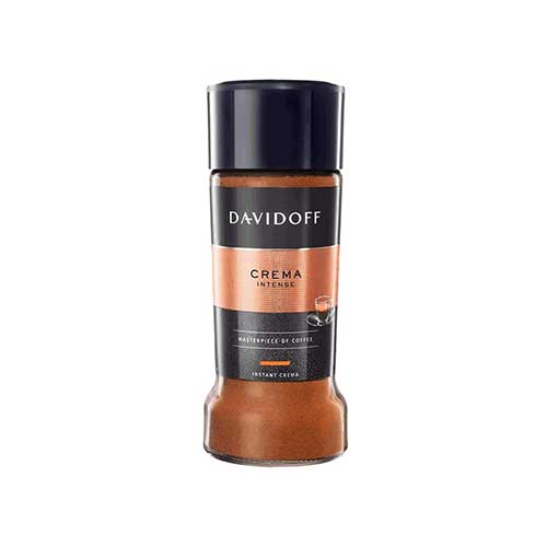 Davidoff Cafe Crema Instant Coffee