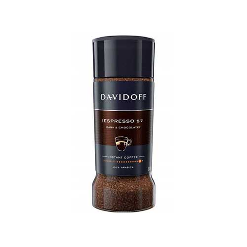 Davidoff Cafe Espresso 57 Instant Coffee