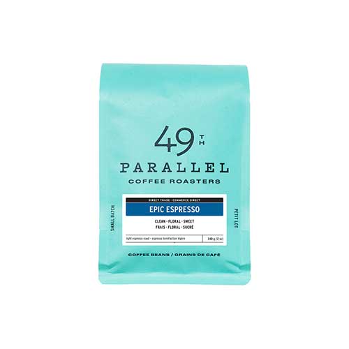 49th Parallel Coffee Roasters – Epic Espresso