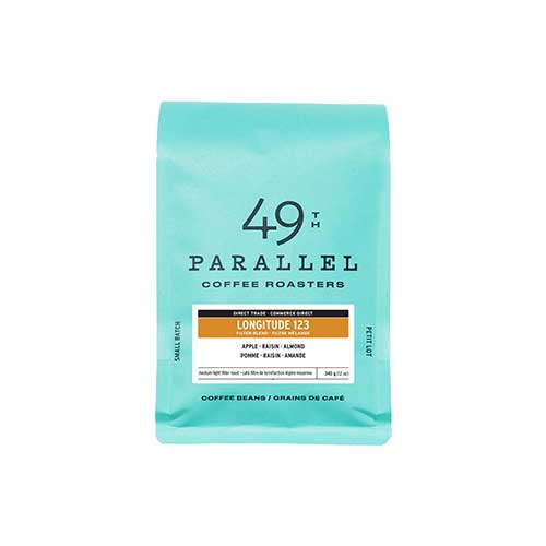 49th Parallel Coffee Roasters – Longitude 123