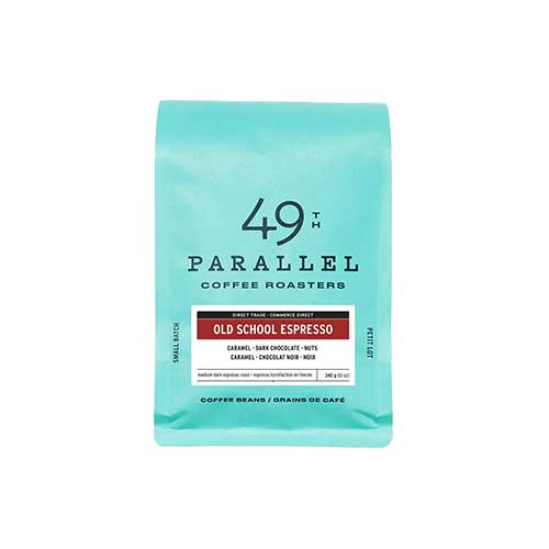 49th Parallel Coffee Roasters – Old School Espresso