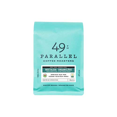 49th Parallel Coffee Roasters – Organic Nostalgia