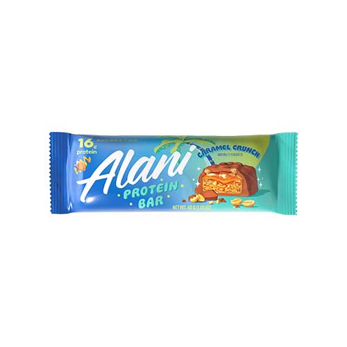 Alani Protein Bar – Caramel Crunch