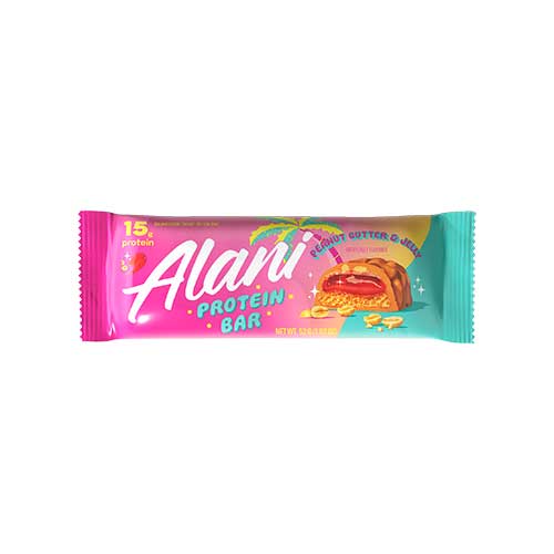 Alani Protein Bar – Peanut Butter & Jelly