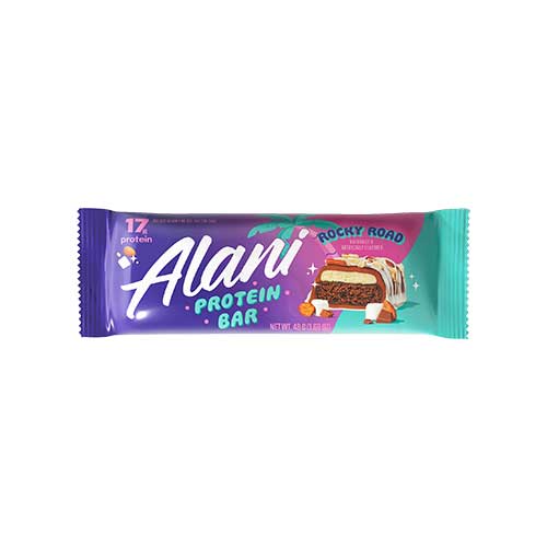 Alani Protein Bar – Rocky Road