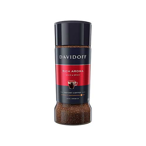 Davidoff Cafe Rich Aroma Instant Coffee