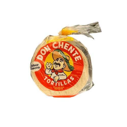 Don Chente Corn Tortillas