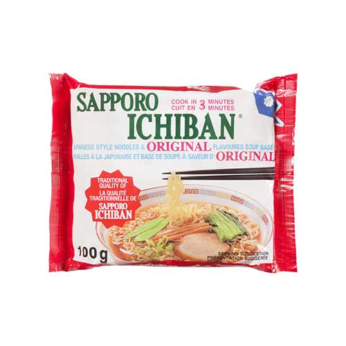 Sapporo Ichiban Ramen – Original