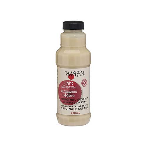 Wafu Light Sesame Japanese Dressing