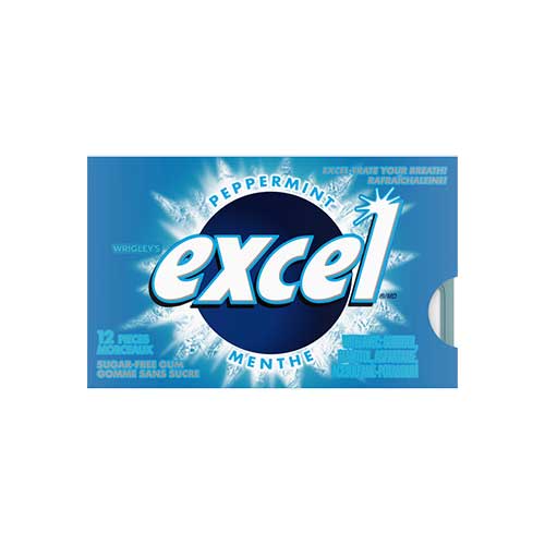 Excel Gum – Peppermint