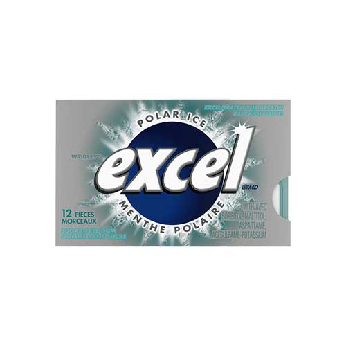 Excel Gum – Polar Ice