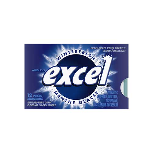 Excel Gum – Winterfresh