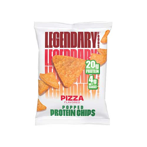 Legendary Foods Protein Chips – Pizza