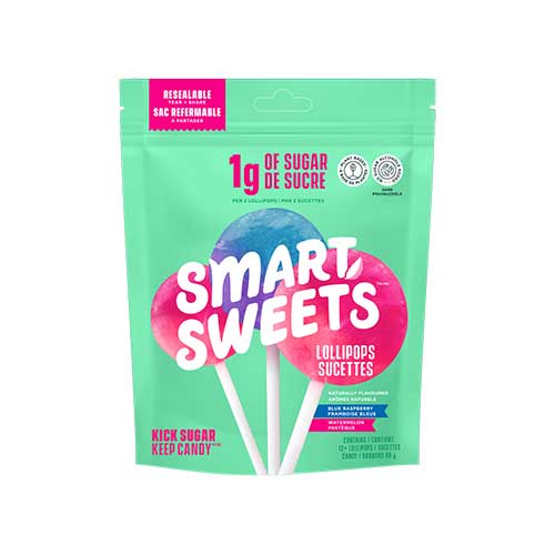 SmartSweets – Lollipops