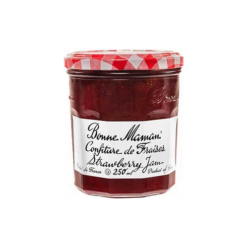 Bonne Maman Strawberry Jam