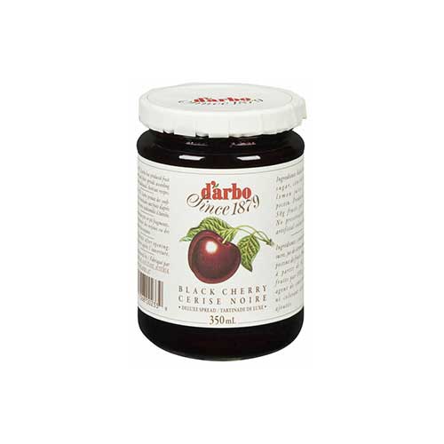 D’Arbo Deluxe Spread – Black Cherry