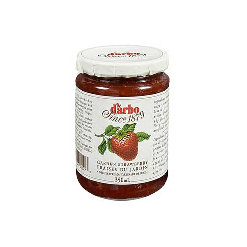 D’Arbo Deluxe Spread – Strawberry