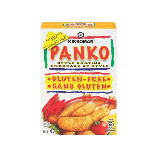 Kikkoman Gluten-Free Panko Style Coating