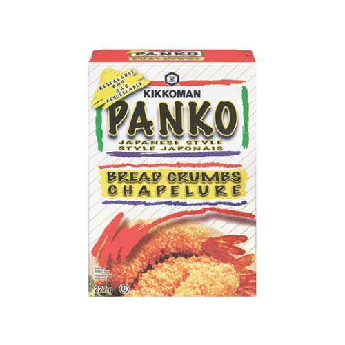 Kikkoman Panko Japanese Style Bread Crumbs