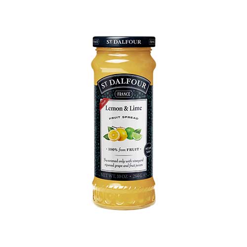 St. Dalfour Fruit Spread – Lemon & Lime