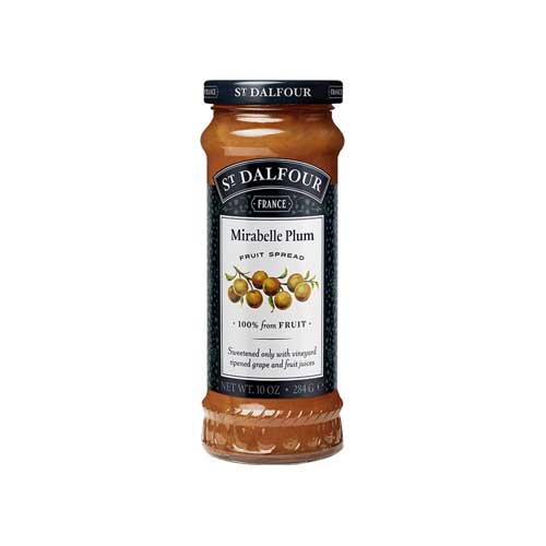 St. Dalfour Fruit Spread – Mirabelle Plum