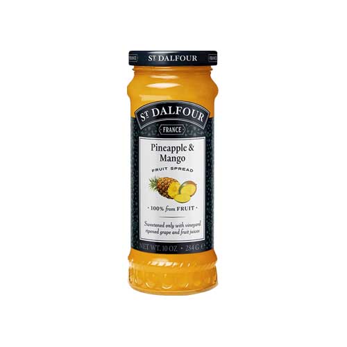 St. Dalfour Fruit Spread – Pineapple & Mango